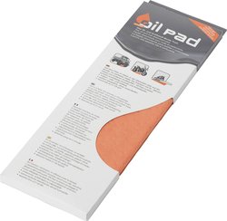 Olej Bindetuch olej Pad Outdoor pomarańczowy Ścierka do oleju Oil Pad 24003 1 szt.