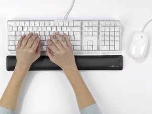 Podkładka pod mysz żelowa Durable   antypoślizgowe antracytowy