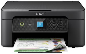Epson Expression Home XP-3200 Kolorowa wielofunkcyjna drukarka atramentowa  A4 drukowanie, skanowanie, kopiowanie Duplex, USB, WLAN