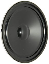 Głośnik miniaturowy Visaton K 50 FLS - 8 Ohm 2955 2 cal 5 cm 1 W 8 Ω