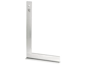 Kątownik ślusarski ze stopką HELIOS PREISSER  0374412 1 szt.