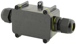 Puszka instalacyjna Boxexpert BXPJSGH686-2 BXPJSGH686-2, 35 mm x 138 mm x 42 mm , 1 szt.