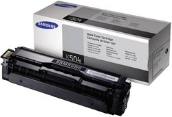 Toner Samsung CLT-K504S 1 szt.