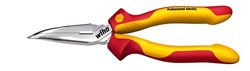 Szczypce płaskie, okrągłe Wiha 26729, 200 mm, 64 HRC, VDE