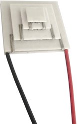 Ogniwo Peltiera TRU COMPONENTS TEC4-97-49-17-7-05, 4 W, 4.4 A, (A x B/C x D/H) 35 x 35/10 x 10/10.7 mm
