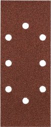 papier ścierny kwb kwb Quick-Stick - do szlifierek orbitalnych K 40, K 80, K 240, do drewna i metalu, 93 mm x 230 mm, korund, perforowany typ A (30 sztuk) 93 x 230 mm (perforowany, typa ) Papier ścierny kwb  818188 230 mm 30 szt.