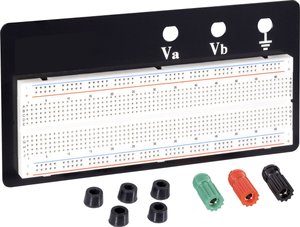 Płytka stykowa prototypowa TRU COMPONENTS EIC-102B 1571800  Ilość pinów 830 1 szt.