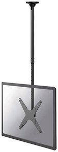 Uchwyt sufitowy do telewizora Neomounts FPMA-C340BLACK, 81,3 cm (32'') - 190,5 cm (75'')