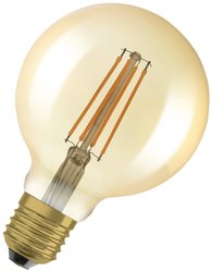 Żarówka LED OSRAM 4058075754737 E-27 6.5 W = 55 W  ciepła biel 2 szt.