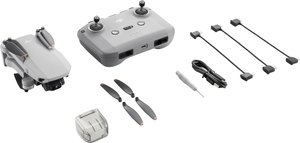 Quadrocopter DJI Mini 2 SE Mini 2 SE
