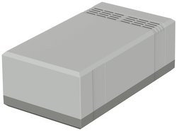 Obudowa elektroniki ELEGANT EG 2070 L Bopla 32207012 polistyrol (EPS) szaro-biały (ral 7035) 200 x 112 x 70  1 szt.