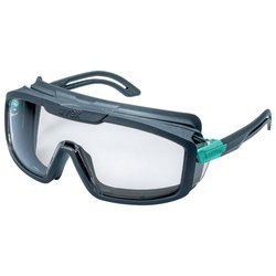 uvex i-guard planet 9143296 Okulary ochronne  szary, niebieski