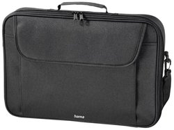 Torba na laptopa Hama Montego 00216441, 43,9 cm (17,3'') , (S x W x G) 450 x 380 x 60 mm, czarny
