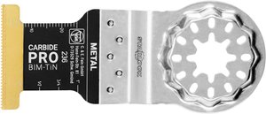 Ostrze do multinarzędzia Fein E-CUT CARBIDE PRO 63502236220 MultiMaster 3 szt.
