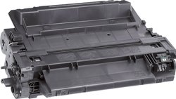 Toner              Zamiennik HP 55X, CE255X              Czarny              12500 strony              1222,8300-2 Kaseta tonera 1 szt.