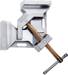 Imadło spawalnicze kątowe samonastawne WSM12 Bessey WSM12 Maksymalna rozpiętość:120 mm Posuw:100 mm