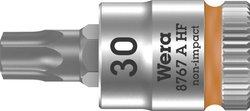 Nasadka wewnętrzny sześciokąt (TX) 1/4'' (6,3 mm) Wera 8767 A 05003369001   T 30