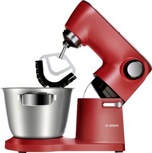 Robot kuchenny Bosch Haushalt MUM9A66R00, 1600 W, wiśniowy, czerwony