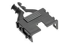 Tuleja trzymająca Molex MOL Power & Signal Sol. 2047230006, piny: 6, 1 szt.