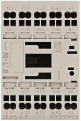 Stycznik Eaton DILM15-10(24VDC)-PI 199253, 15 A, 1 szt.