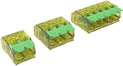 Degson DG221-5.6-02P-17-14A(H) Złącze zaciskowe, PIN: 2, 450 V, 32 A, 1 szt.