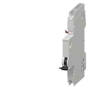 Łączniki pomocnicze 1NO+1NC, do wyłączników nadprądowych zgodnie z UL 489 Przełącznik pomocniczy Siemens 5ST3010-0HG 5ST30100HG