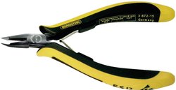 Szczypce Bernstein Tools EUROline-Conductive 3-672-15, 130 mm, 65 HRC, ESD