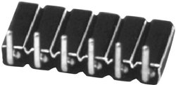 Listwa pinowa W & P Products 154-002-1-50-00