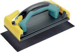 Uchwyt do szlifowania ręcznego Wolfcraft 4056000 1 szt.
