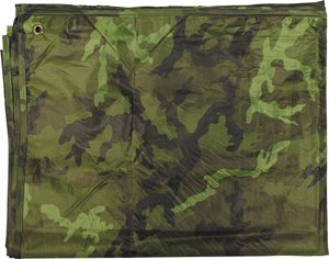 MFH 32421J Plandeka wielofunkcyjna  Tarp M95 CZ  300 cm x 200 cm  1 szt.