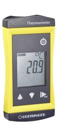 Precyzyjny termometr sekundnik, uniwersalny G1200 Termometr Greisinger G1200 483382, -65 - 1200 °C