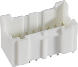 Obudowa złącza pin męskiego na PCB JST B24B-PADSS-1 (LF)(SN), wire-to-board, piny: 24, 3 A, 1 szt.