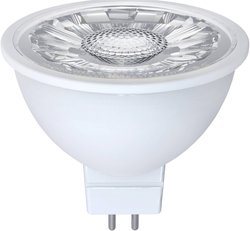 GU5.3  LED  7.5 W  ciepła biel  W kształcie reflektora   Żarówka LED Müller-Licht 401039 GU5.3 7.5 W 610 lm ciepła biel 1 szt.