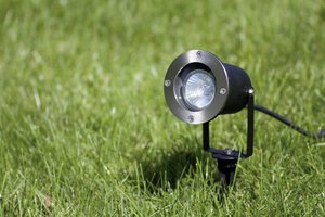 Reflektor ogrodowy Heitronic Yuyao 36241 7 W