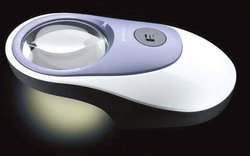 Szkło powiększające Eschenbach Powerlux, LED, 5 x, 8000 K