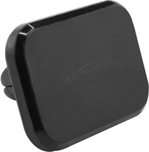 Ansmann 1700-0069 Wspornik kratki wentylacyjnej Smart Magnet Uchwyt samochodowy na telefon Ansmann 1700-0069 1 szt.