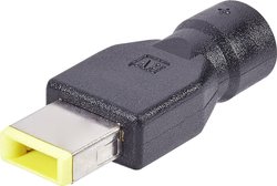 Dodatkowy wtyk do notebooków Lenovo VOLTCRAFT