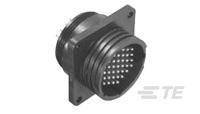 Złącze męskie okrągłe TE Connectivity 1-207303-5, styki:16, 1 szt.