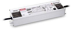 Mean Well HLG-80H-24AB Sterownik LED  Stałonapięciowy 81.6 W 2.04 - 3.4 A 22 - 27 V/DC Ściemniacz, Funkcja ściemniania 3 w 1, Regulowany, Układ PFC, Outdoor, Zabezpieczenie przed przeciążeniem, Zabezpieczenie przed przepięciem, Montaż w strefach zagrożony