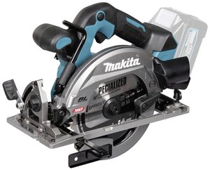 Piła tarczowa akumulatorowa Makita HS012GZ 40 V Głębokośc cięcia maks. (90°) 57 mm