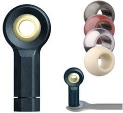 Głowica skrętna igus  KARM-10-CL Średnica otworu 10 mm