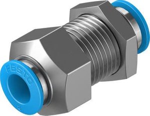 Złącze FESTO QSS-8-F    Średnica rury: 8 mm   1 szt.