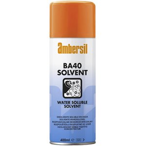 BA40 Solvent, lotniczy zmywacz rozpuszczalnikowy