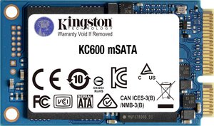 Dysk wewnęrztny SSD mSATA 512 GB Kingston  SATA 6 Gb/s Produkt nowy