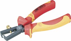 Ściągacz izolacji VDE NWS 145-69-VDE-160, 5 mm (max)