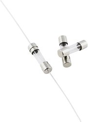 Bezpiecznik UL ESKA UL520.663 UL520.663, 250 V, 3 A, 5 mm x 20 mm , 10 szt.