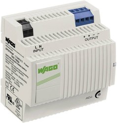 Zasilacz na szynę DIN WAGO EPSITRON® COMPACT POWER 787-1022 787-1022 24 V/DC 4 A 96 W Ilość wyjść:2 x