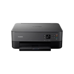 Atramentowa drukarka wielofunkcyjna Canon PIXMA TS5350i, czarna — Wi-Fi, drukowanie, kopiowanie, skanowanie, chmura Canon PIXMA TS5350i Drukarka wielofunkcyjna atramentowa  A4 drukowanie, kopiowanie, skaner Duplex, WLAN, USB