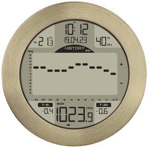 Stacja pogodowa cyfrowa TFA Dostmann Maritime Wetterstation METEOMAR 35.1124.53