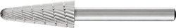 Frez PFERD HSS L 1230/6 Z3 22451236, 12 mm x 70 mm , 1 szt.